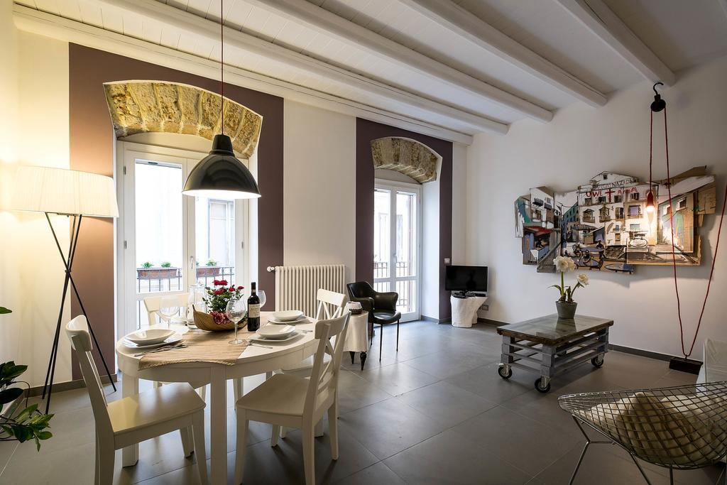 Апартаменти Cassari Upartments Палермо Екстер'єр фото